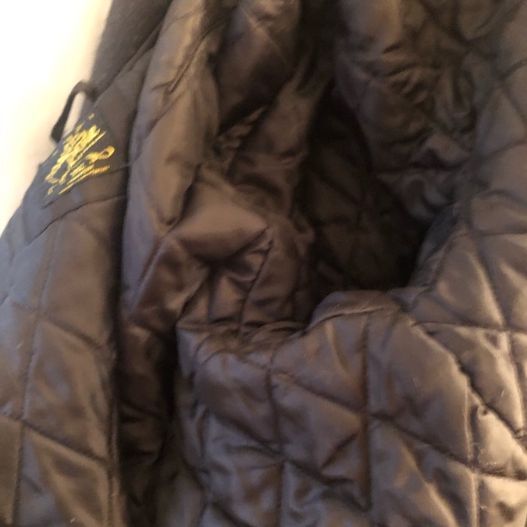 South Pole ruched bomber style puffer jacket, XXL - Picture 9 of 11